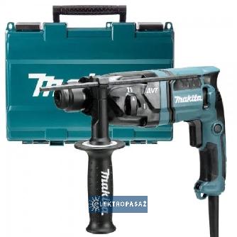 Młotowiertarka z uchwytem SDS-plus Makita HR1840 470W walizka 1