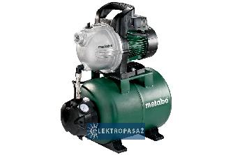 Hydrofor domowy Metabo HWW 3300/25 G 900W  nawadniania ogrodu, tłoczenia wody gruntowej 600968000 1