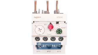 Przekaźnik termiczny  2,5-4,0A S do CTX3 22-40 416647 Legrand 1