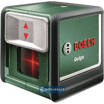 Laser Krzyzowy Bosch Quigo Idealny Do Zastosowan Domowych