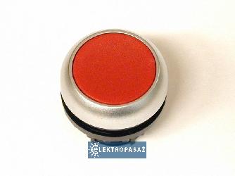 Napęd przycisku czerwony z podświetleniem bez samopowrotu M22-DRL-R 216946 Eaton 1