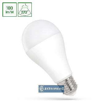 Żarówka LED GLS E27 15W 1500lm biała ciepła 160st. Spectrum WOJ+13113 Wojnarowscy 1