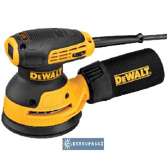 Szlifierka mimośrodowa DeWalt DWE6423-QS 125mm 280W 1