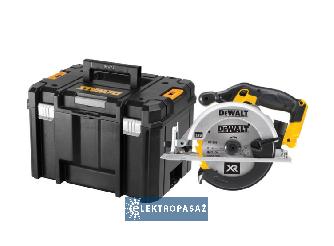 Pilarka tarczowa DeWalt DCS391NT-XJ 165mm 18V XR bez akumulatora i ładowarki TSTAK Nowość 1