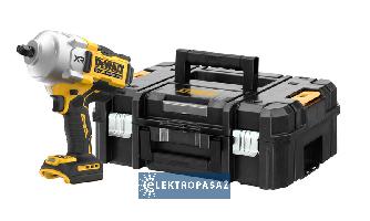 Klucz udarowy DeWalt DCF961NT-XJ 18V XR 1/2 cala 1626Nm bez akumulatora i ładowarki TSTAK 1