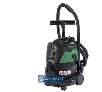 Odkurzacz przemysłowy HiKOKI RP250YDL WAZ 100W gniazdo 40-2400W 25L praca na sucho / mokro 1