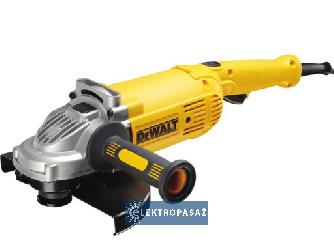 Szlifierka kątowa DeWalt DWE492S-QS 2200W tarcza 230mm płynny start 1