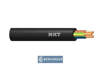 Kabel ziemny energetyczny YKY 3X2,5 0.6/1KV 13038009  NKT 1