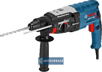 Młotowiertarka SDS-plus Bosch GBH 2-28 3,2J 880W walizka 0611267500 1