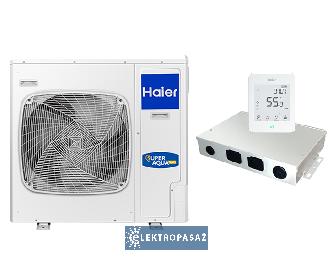 Pompa ciepła monoblok Haier Super Aqua HAI00955 wydajność 7,8kW sterownik YR-E27 Moduł sterowania ATW-A01 1-faza 1