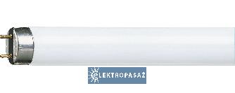 Świetlówka liniowa T8 G13 36W 3350lm biała ciepła 120cm Master TL-D Super 80 36W/830 871150063195440 Philips 1