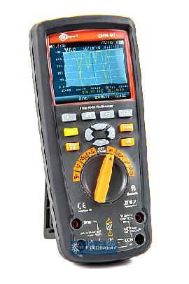 Multimetr cyfrowy przemysłowy CMM-60 WMGBCMM60 Sonel 1