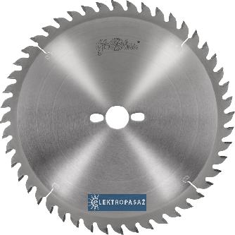 Piła tarczowa HM 200x30x2,7/1,6/24z GS10 otw.COMBO do cięcia poprzecznego drewna litego PS210-0200-0001 Globus 1