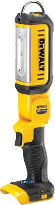 Latarka LED DeWalt DCL050-XJ 250/450lm 18V XR bez akumulatora i ładowarki 1