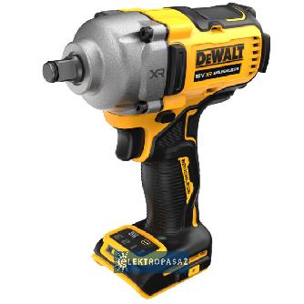 Klucz udarowy DeWalt DCF891N-XJ 1/2 cala 812Nm 18V XR bez akumulatora i ładowarki 1