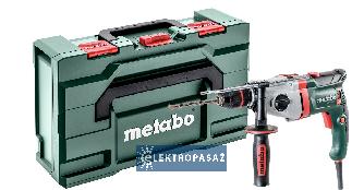 Wiertarka udarowa Metabo SBEV 1000-2 1010W uchwyt Futuro Plus walizka 600783500 1