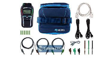 Tester bezpieczeństwa Metrel  MI 3309 BT DeltaGT + program PC/Android 1