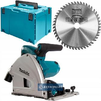 Zagłębiarka Makita SP6000J 1300W 165mm MAKPAC 1