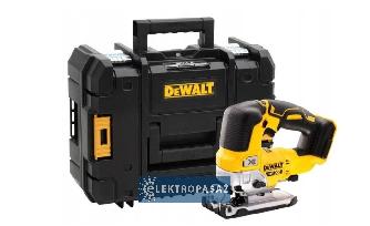 Wyrzynarka DeWalt DCS334NT-XJ 18V XR bez akumulatora i ładowarki TSTAK 1