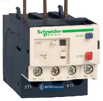 Przekaźnik termiczny 48-65A TeSys LRD3359 Schneider 1
