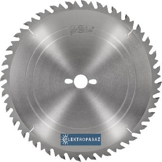 Piła tarczowa HM z wyrzutnikiem wióra 350x30x3,6/2,5/32z GS20 do cięcia wzdłużn. i poprzeczn. PS016-0350-0001 Globus 1