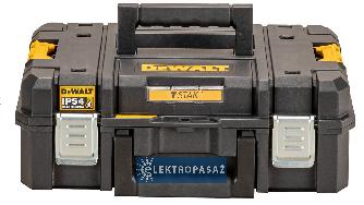 Skrzynka narzędziowa systemowa DeWalt TStak IP54 DWST83345-1 1