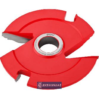 Frez kształtowy HM do płycin Z=2+2 200x40x25 (prawy) CL280-0200-0001 Globus 1