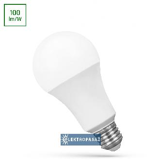Żarówka LED GLS E27 18W 1800lm biała ciepła 160st. Premium Spectrum WOJ+14248_A70 Wojnarowscy 1