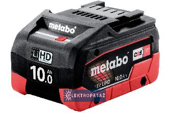 Akumulator LIHD 18 V 10,0 Ah Metabo 625549000 1
