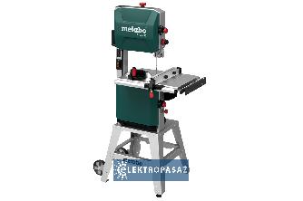 Pilarka taśmowa stołowa Metabo BAS 318 Precision DNB 619010000 1