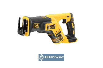 Piła szablasta DeWalt DCS367N-XJ 18V XR bez akumulatora i ładowarki 1