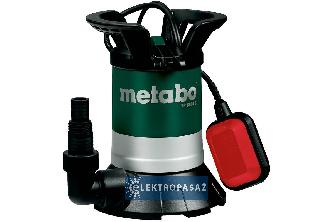Pompa zanurzeniowa do wody czystej Metabo TP 8000 S 0250800000 1