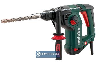 Młotowiertarka SDS-plus Metabo KHE 3250 3,1J 800W metaBOX 165 L 600637000 1