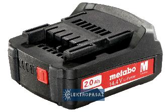 Akumulator Metabo 14,4V 2,0Ah Li-Power 625595000 1