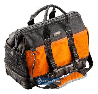 Torba narzędziowa 40x 22x 33cm nylon 600D Neo 84-305 Topex 1