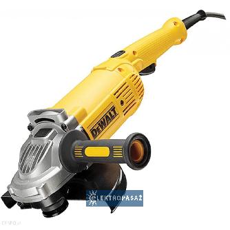 Szlifierka kątowa DeWalt DWE490-QS 2000W tarcza 230mm 1