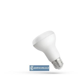 Żarówka LED R63 E27 8W 630lm Spectrum biała ciepła 110st. WOJ+13990 Wojnarowscy 1