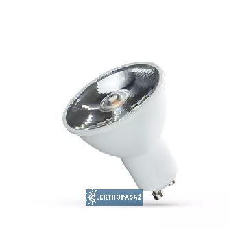 Żarówka LED MR16 GU10  6,0W 430lm biała ciepła 10st. Spectrum WOJ+14103 Wojnarowscy 1