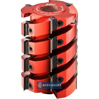 Głowica strugarska dzielona 100x40x180/24z LJ170-0100-0001 Globus 1