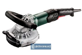 Szlifierka do renowacji Metabo RSEV 19-125 RT 1900W diamentowa ściernica garnkowa do betonu 125mm walizka 603825710 1