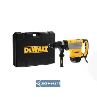 Młot udarowo-obrotowy z uchwytem SDS-max DeWalt D25773K-QS 1700W 19,4J AVC walizka 1