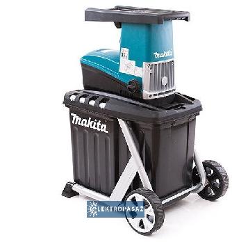 Rozdrabniacz gałęzi Makita UD2500 2500W zbiornik 67L max. śr. cięcia do 45mm 1