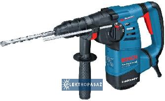 Młotowiertarka SDS-plus Bosch GBH 3000 3,1J 800W + wymienny uchwyt walizka 061124A006 1