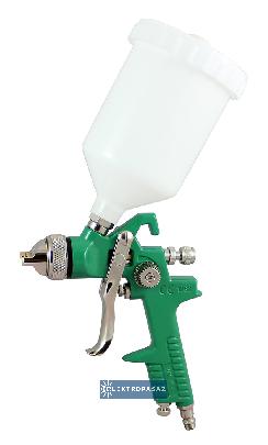 Pistolet lakierniczy Speedway HVLP 1,3mm 3,0 bar zbiornik 0,60l F610/13 Fachowiec 1