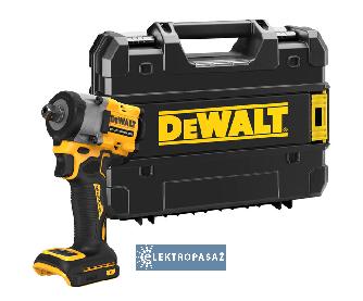Klucz udarowy DeWalt DCF922NT-XJ 1/2 cala 406Nm 18V XR bez akumulatora i ładowarki TSTAK Nowość 1
