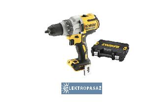 Wiertarko-wkrętarka DeWalt DCD991NT-XJ 95Nm 18V XR bez akumulatora i łaodwarki TSTAK Nowość 1