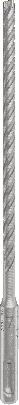 Wiertło do betonu SDS-Plus-5x Hammer Drill Bit  7x150/210 2608833787 Bosch 1