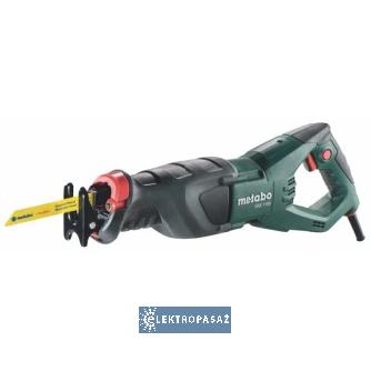 Piła szablasta Metabo SSE 1100 1100W walizka 606177500 1