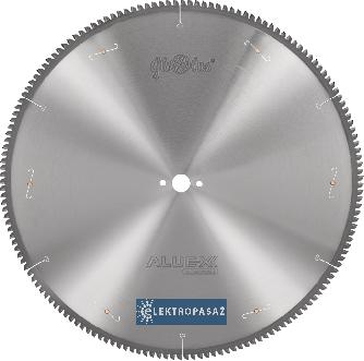 Piła tarczowa HM 420x30x4,0/3,4/120z GA-5 (Cu) otw.Combo+ Aluex-5 do cięcia Al i tworzyw do 3mm PS415-0420-0104 Globus 1