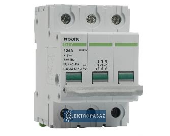 Rozłącznik izolacyjny Fr-303 63A Ex9IV standard 108040 Noark 1